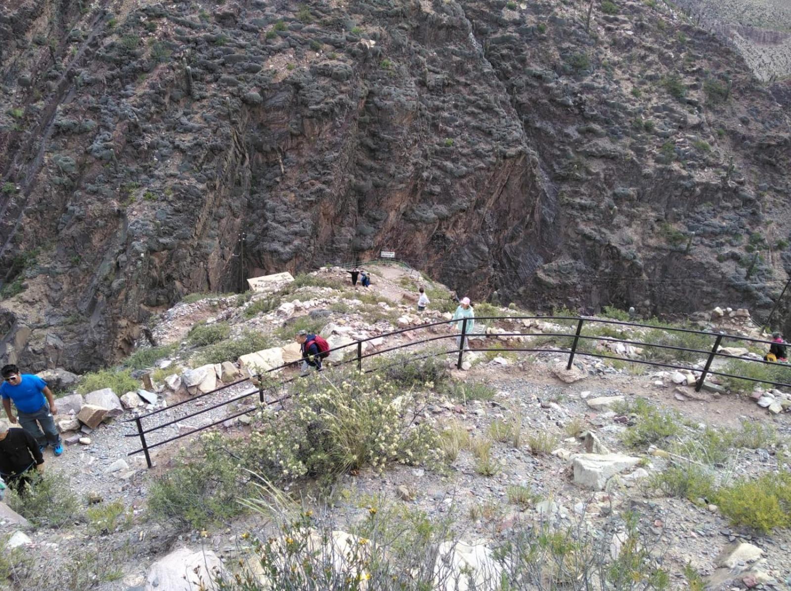 Bajo La Vina Daire San Salvador de Jujuy Dış mekan fotoğraf
