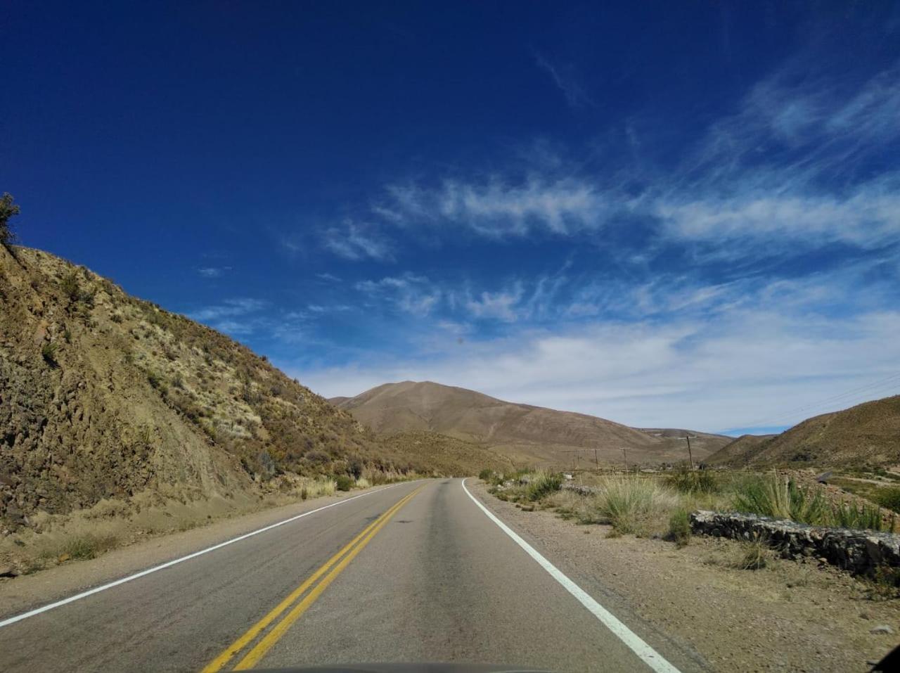 Bajo La Vina Daire San Salvador de Jujuy Dış mekan fotoğraf