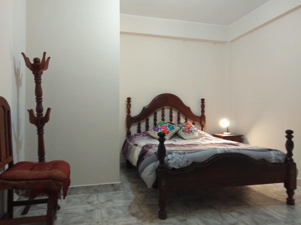 Bajo La Vina Daire San Salvador de Jujuy Dış mekan fotoğraf