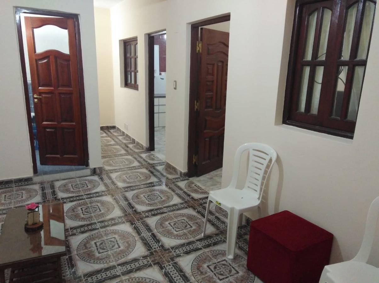 Bajo La Vina Daire San Salvador de Jujuy Dış mekan fotoğraf
